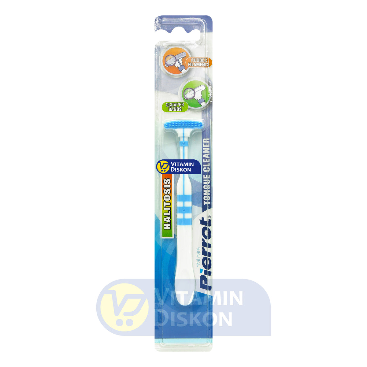 PIERROT TONGUE CLEANER