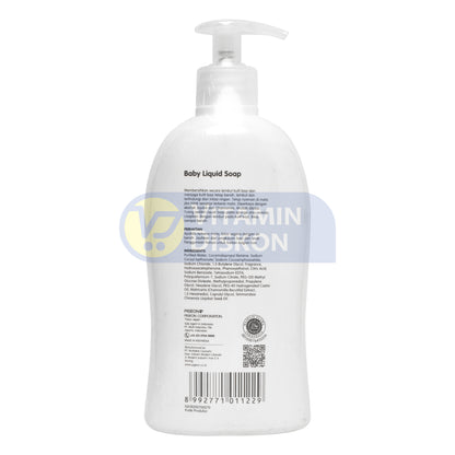 PIGEON BABY LIQUID SOAP CHAMOMILE - 400ML