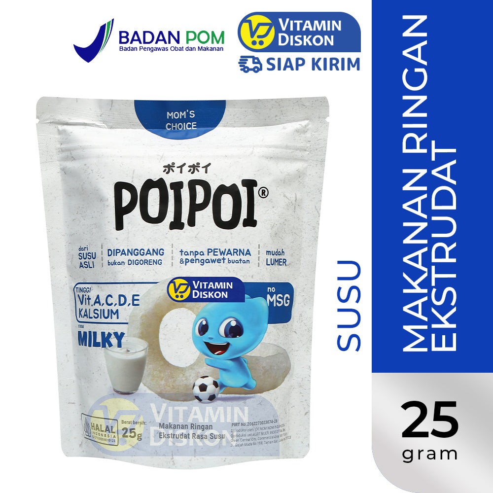 POIPOI MILKY - 25GR