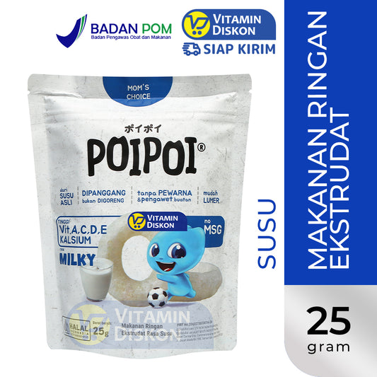 POIPOI MILKY - 25GR