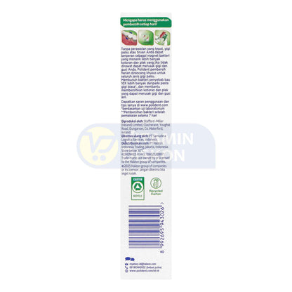 POLIDENT PEMBERSIH GIGI PALSU 4in1 CLEANING POWER 30 TABLET