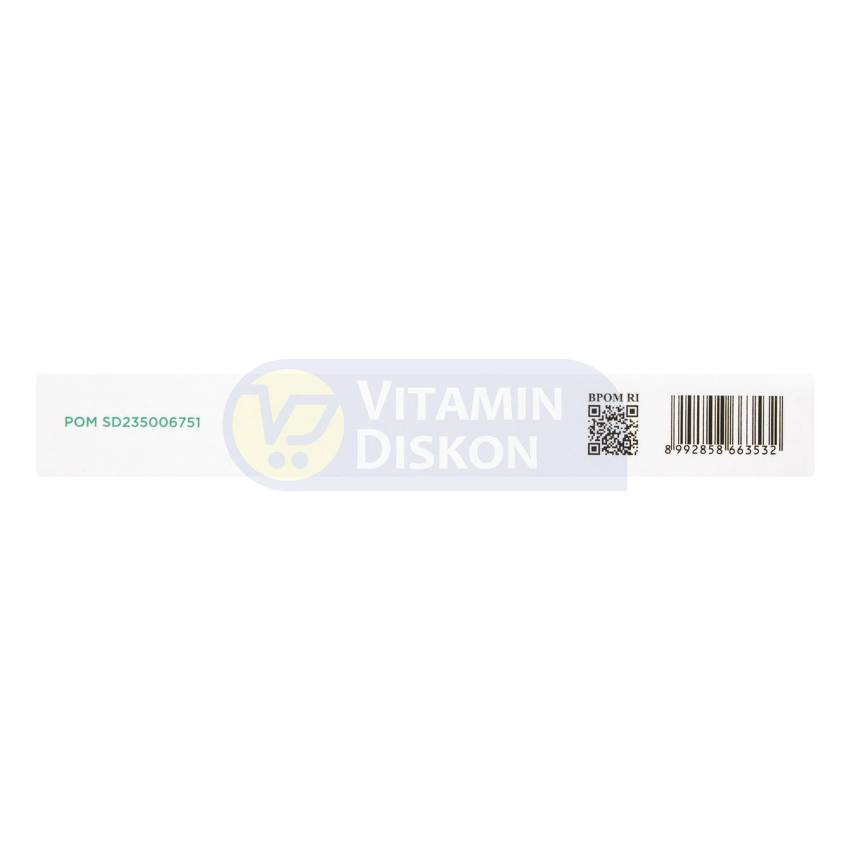 PROVE DK2 VITAMIN D3 800 IU & K2 100 MCG 1 BOX ISI 3 STRIP