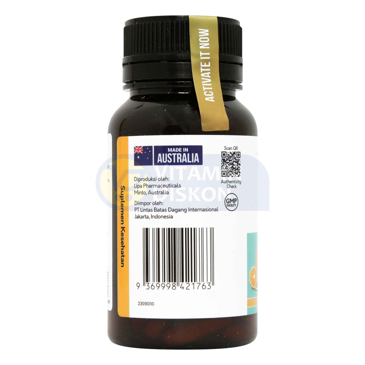PURITYFIC IMMUNE BIO HSC 1000 MG BUFFERED 60 TABLET