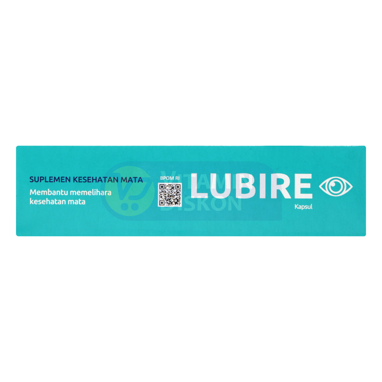 PYRIDAM FARMA LUBIRE 30 KAPSUL