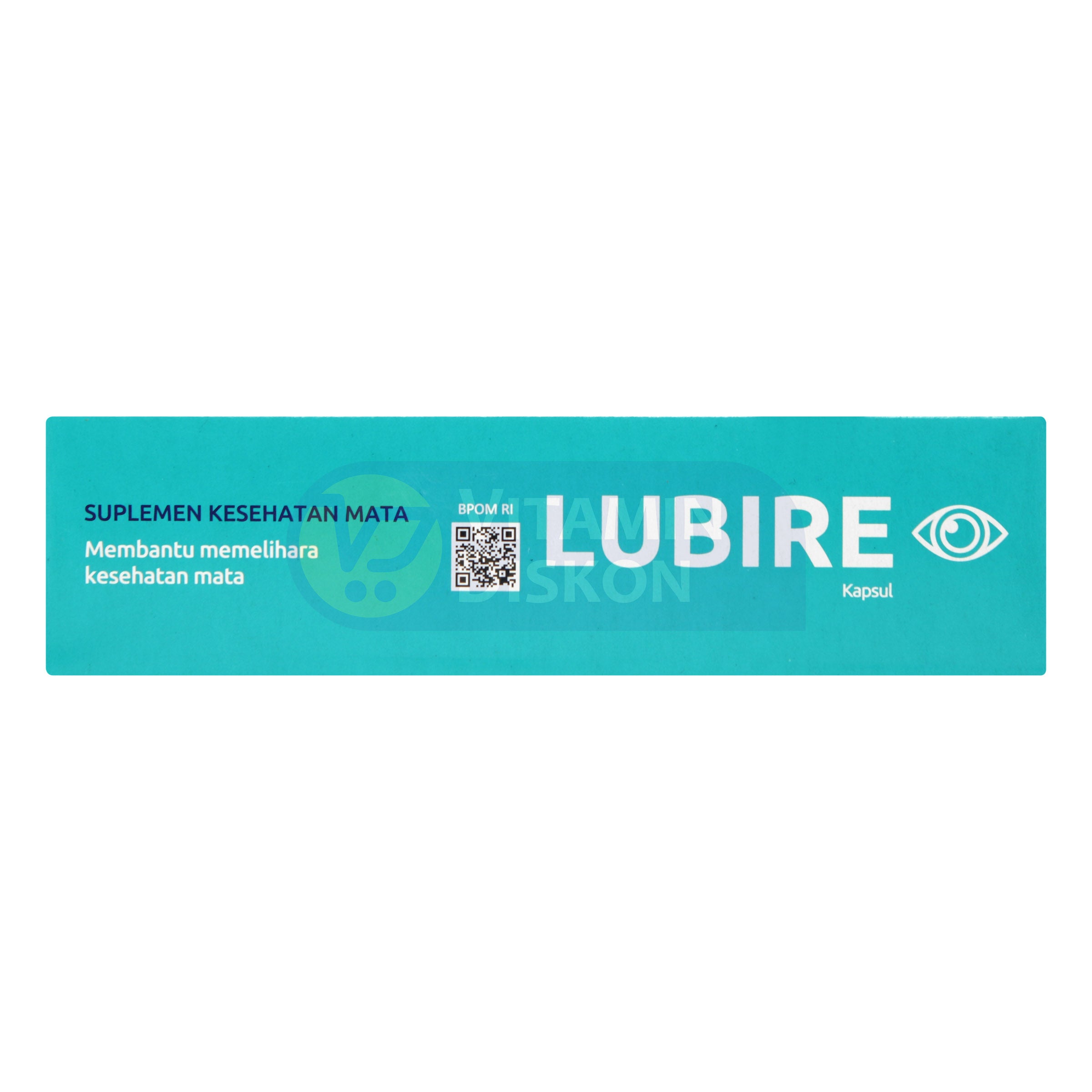 PYRIDAM FARMA LUBIRE 30 KAPSUL