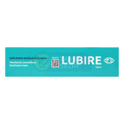 PYRIDAM FARMA LUBIRE 30 KAPSUL