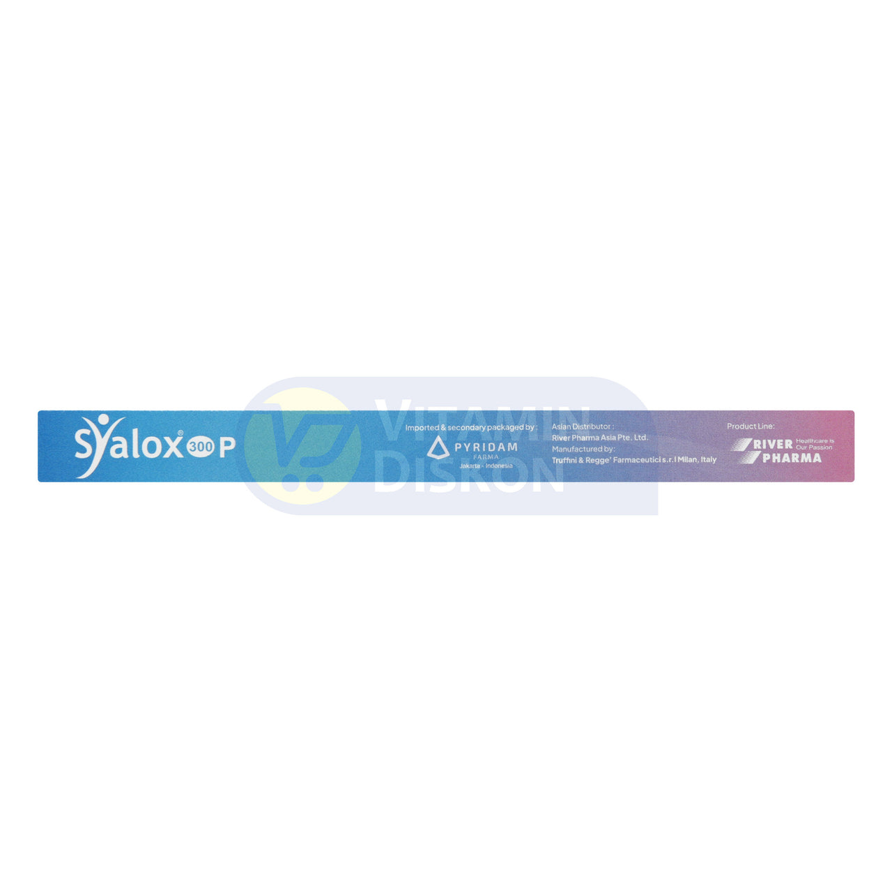 PYRIDAM FARMA SYALOX 300P 20 TABLET