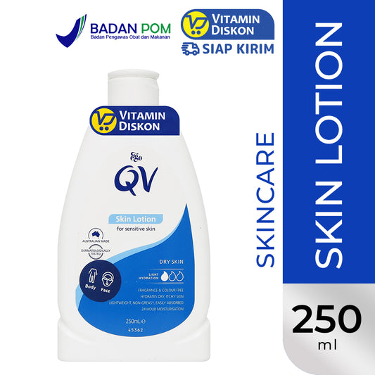 QV SKIN LOTION 250ML BPOM