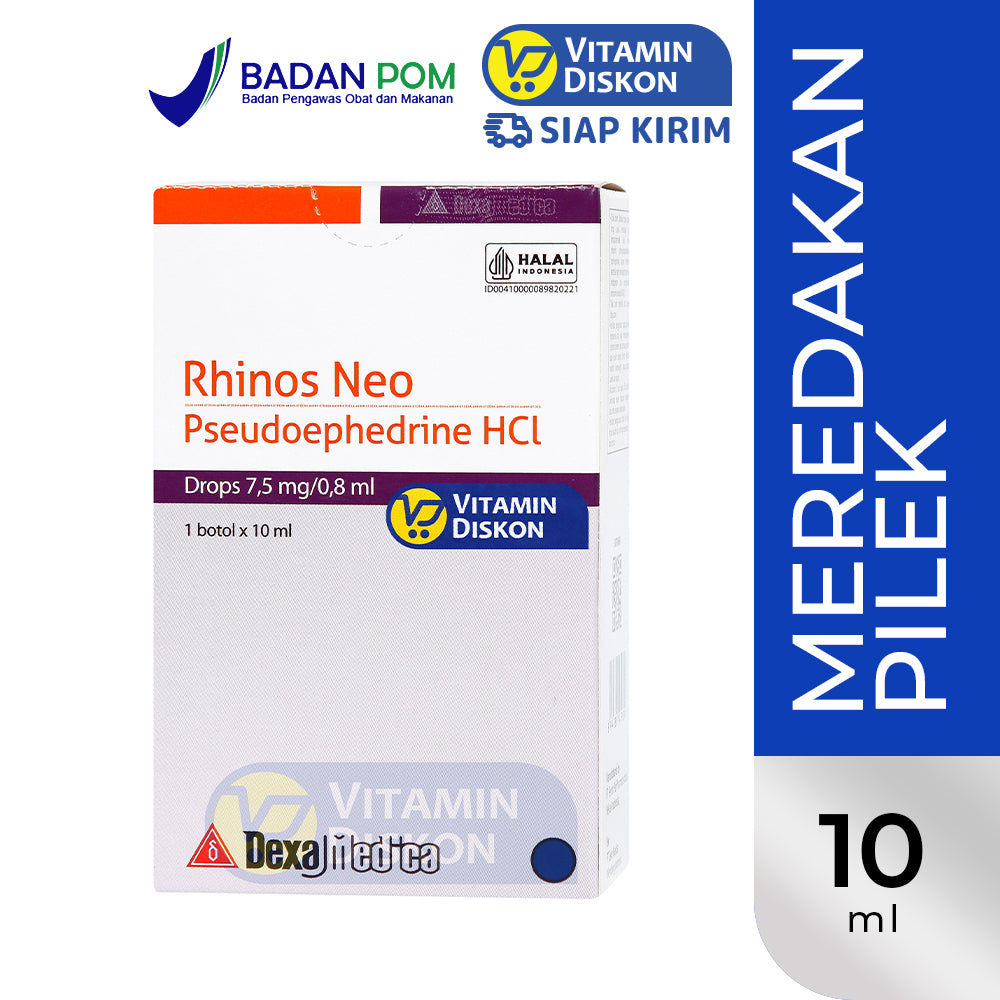 RHINOS NEO DROPS 10ML