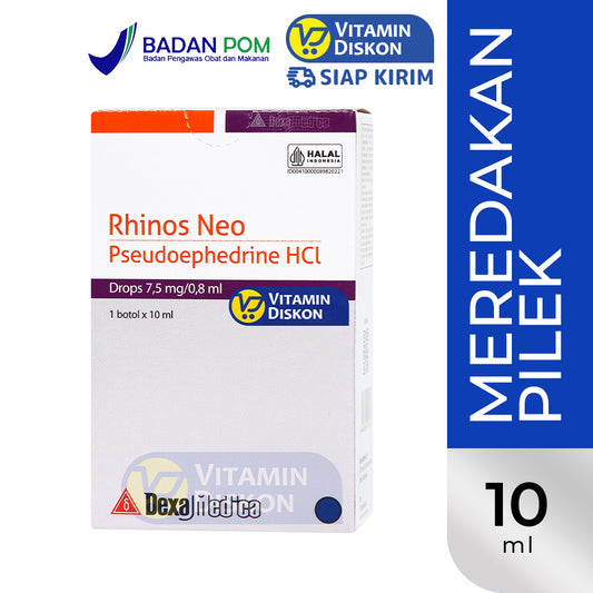 RHINOS NEO DROPS 10ML