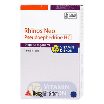 RHINOS NEO DROPS 10ML