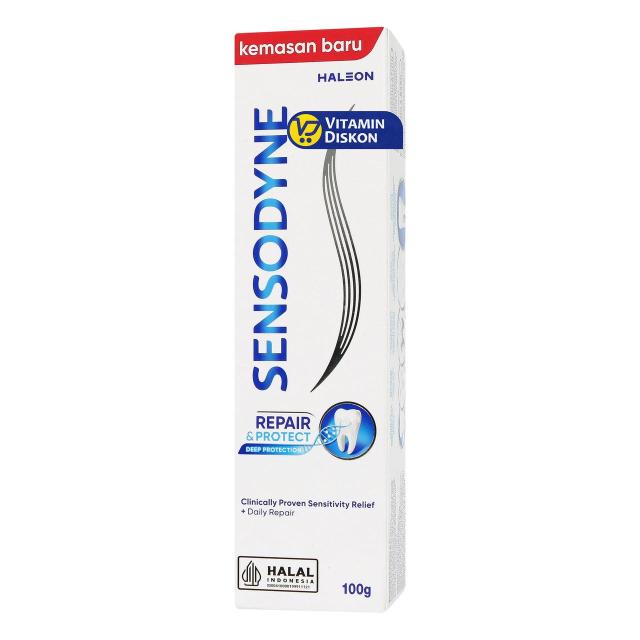 SENSODYNE REPAIR AND PROTECT 100GR