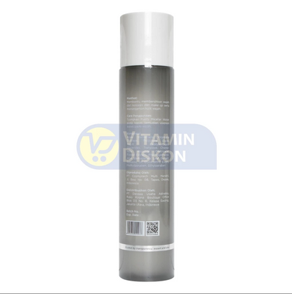 SKIN GAME PURITY MICELLAR WATER 200 ML