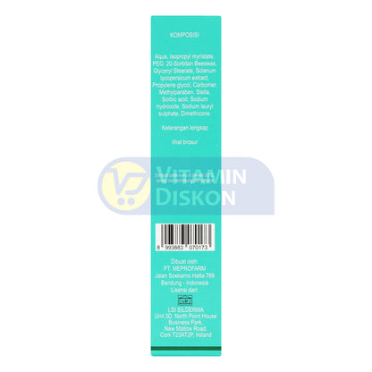 SODERMIX CREAM 15 GR