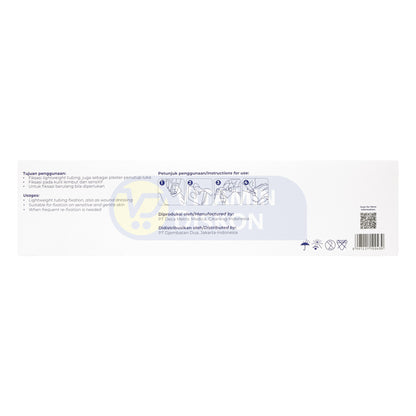 STARDEC DECAPORE WITH DISPENSER 1,25 CM X 9,1 M 24 ROLL
