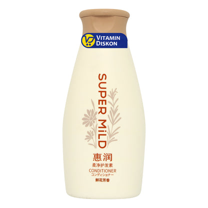 SUPER MILD FRESH FLORAL CONDITIONER 220 ML