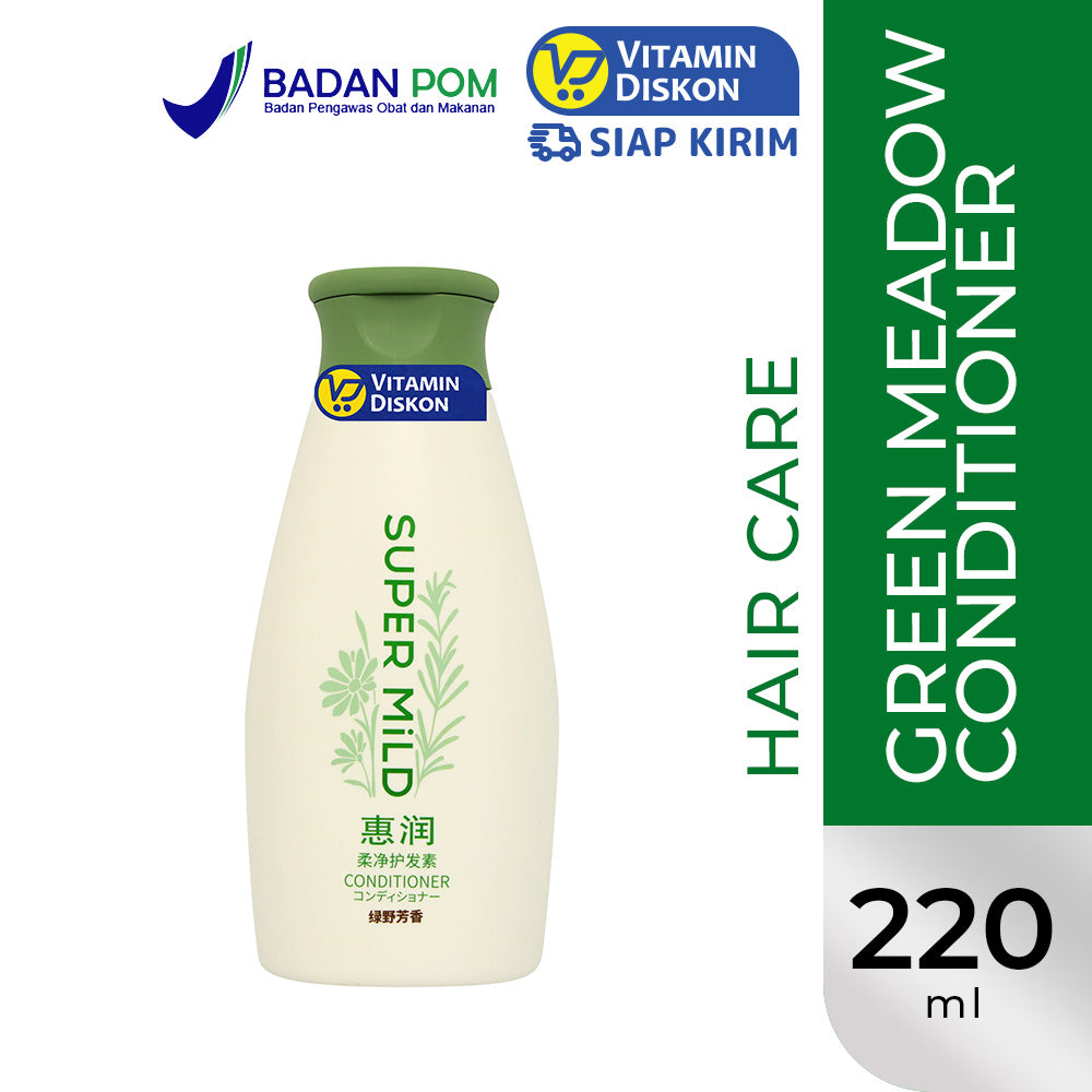 SUPER MILD GREEN MEADOW CONDITIONER 220 ML