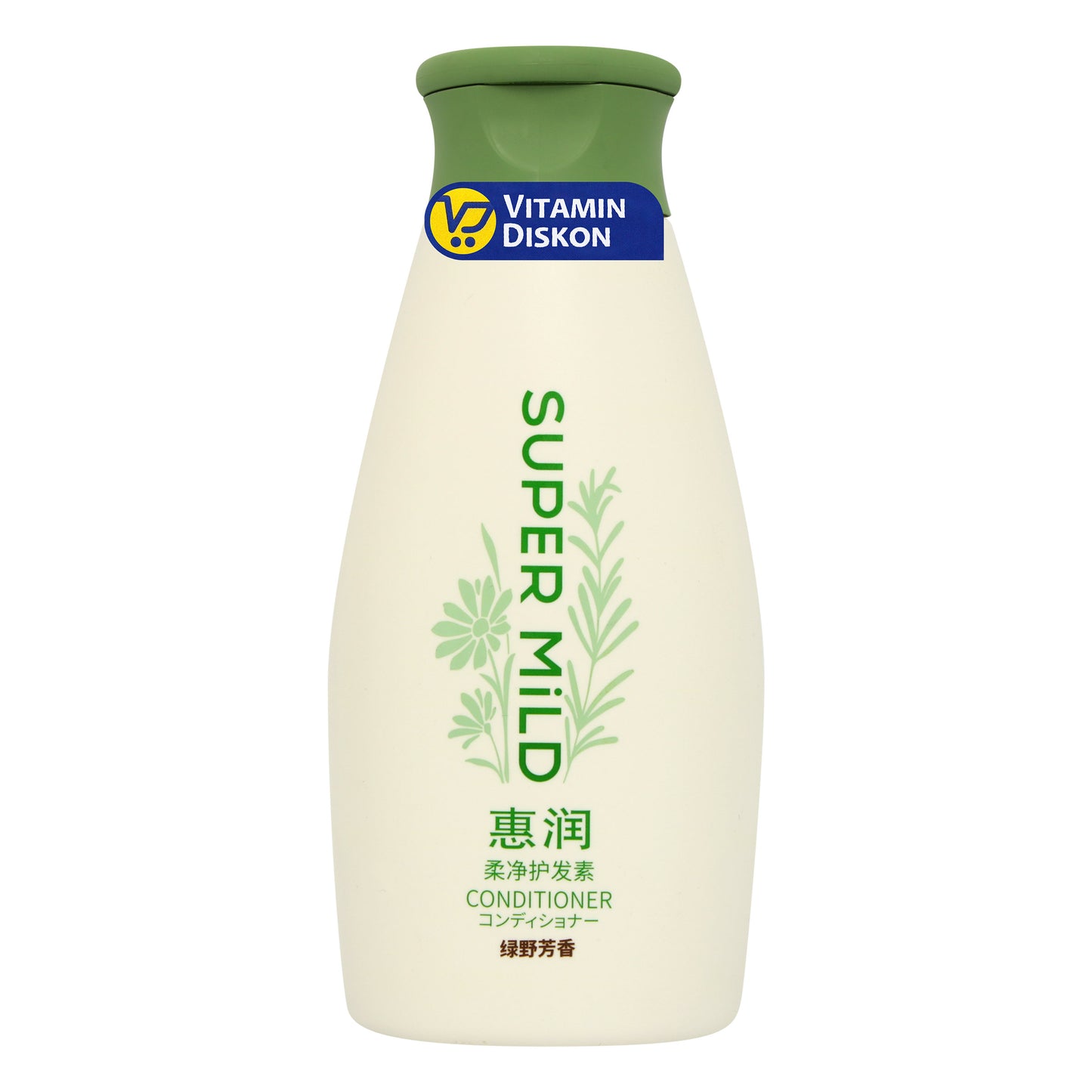SUPER MILD GREEN MEADOW CONDITIONER 220 ML