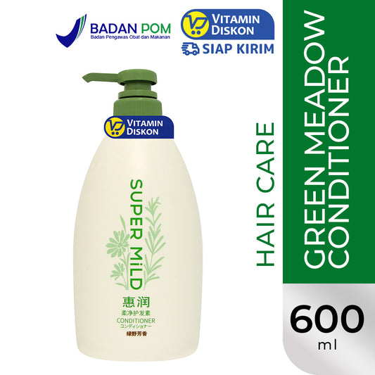 SUPER MILD GREEN MEADOW CONDITIONER 600 ML