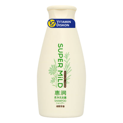 SUPER MILD GREEN MEADOW SHAMPOO 220 ML