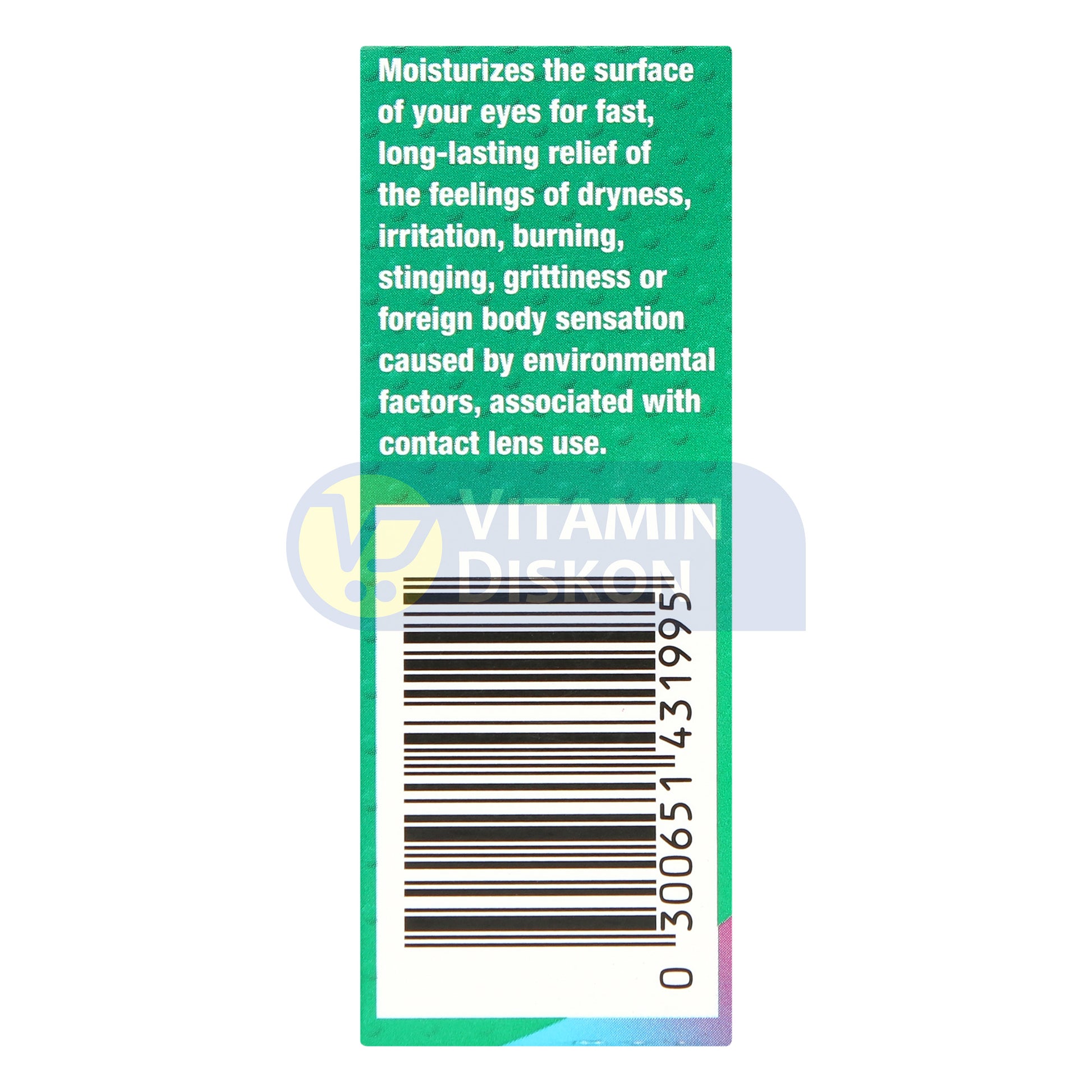 SYSTANE ULTRA LUBRICATING EYE DROPS - 5ML