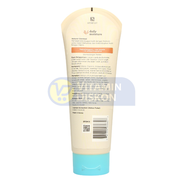 AVEENO BABY DAILY MOISTURIZER LOTION 227 GR