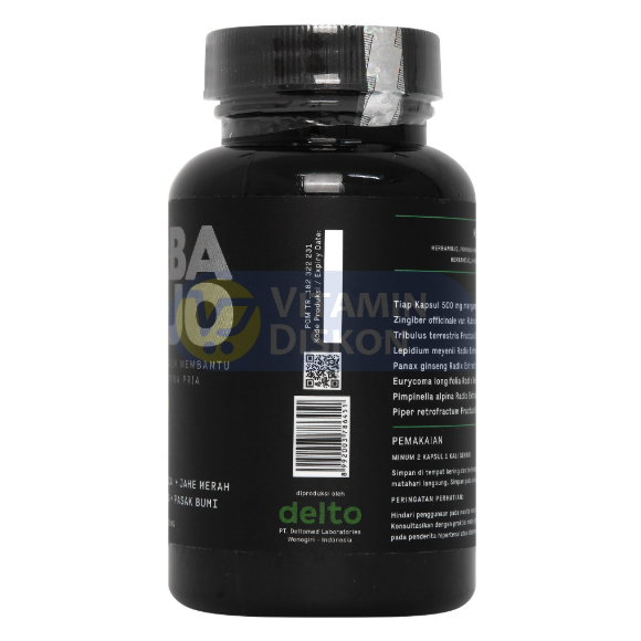 HERBA MOJO 7 ISI 60 KAPSUL