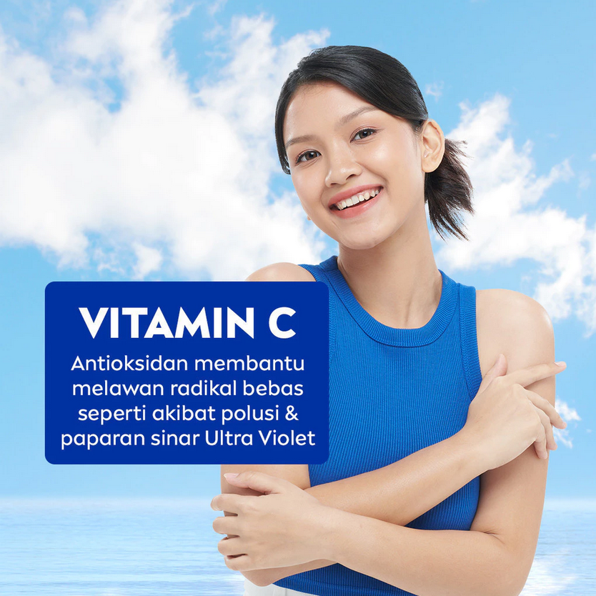 NIVEA DAILY PROTECTION SUN LOTION 100 ML