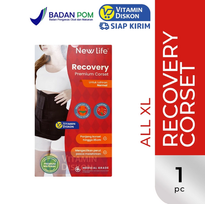 NEW LIFE RECOVERY CORSET PREMIUM XXL