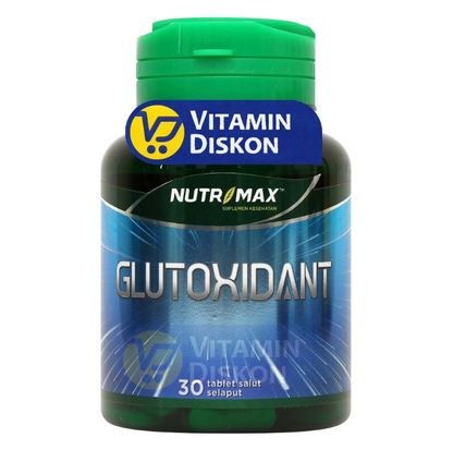 NUTRIMAX GLUTOXIDANT 30 TABLET