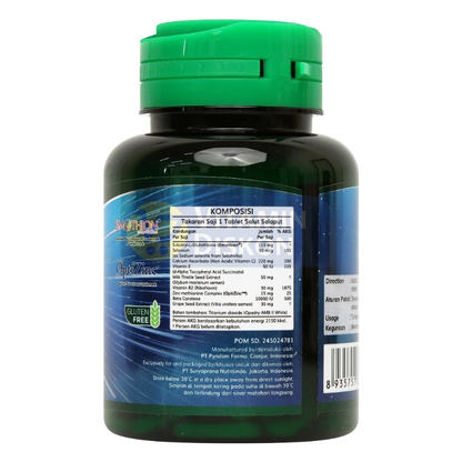 NUTRIMAX GLUTOXIDANT 30 TABLET