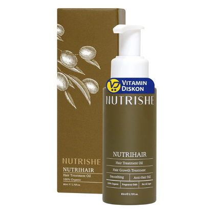 NUTRISHE NUTRIHAIR 80ML