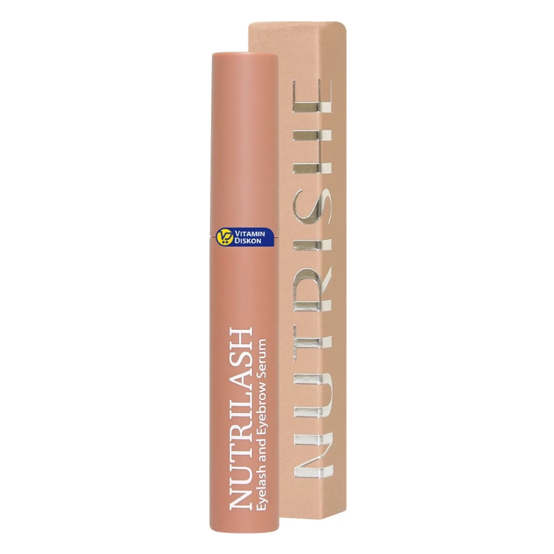 NUTRISHE NUTRILASH EYELASH AND BROW SERUM 8,5ML