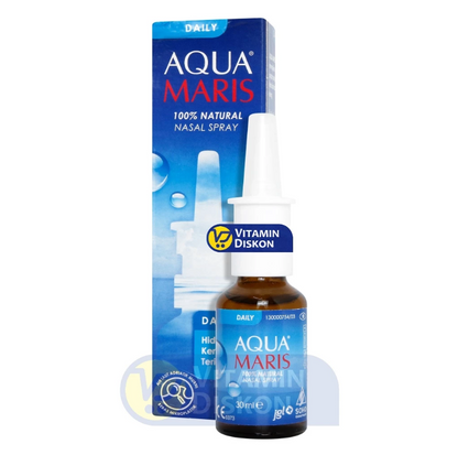 AQUA MARIS DAILY NASAL SPRAY 30 ML