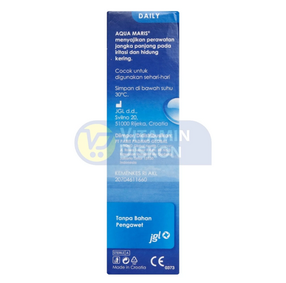 AQUA MARIS DAILY NASAL SPRAY 30 ML