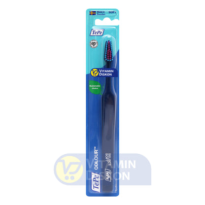 TEPE COLOUR REGULAR SOFT VARIAN DARK BLUE