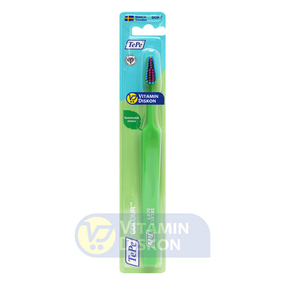 TEPE COLOUR REGULAR SOFT VARIAN GREEN