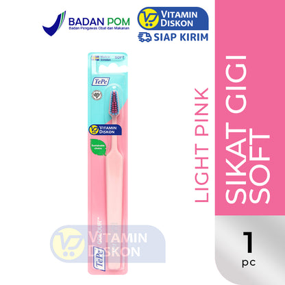 TEPE COLOUR REGULAR SOFT VARIAN LIGHT PINK