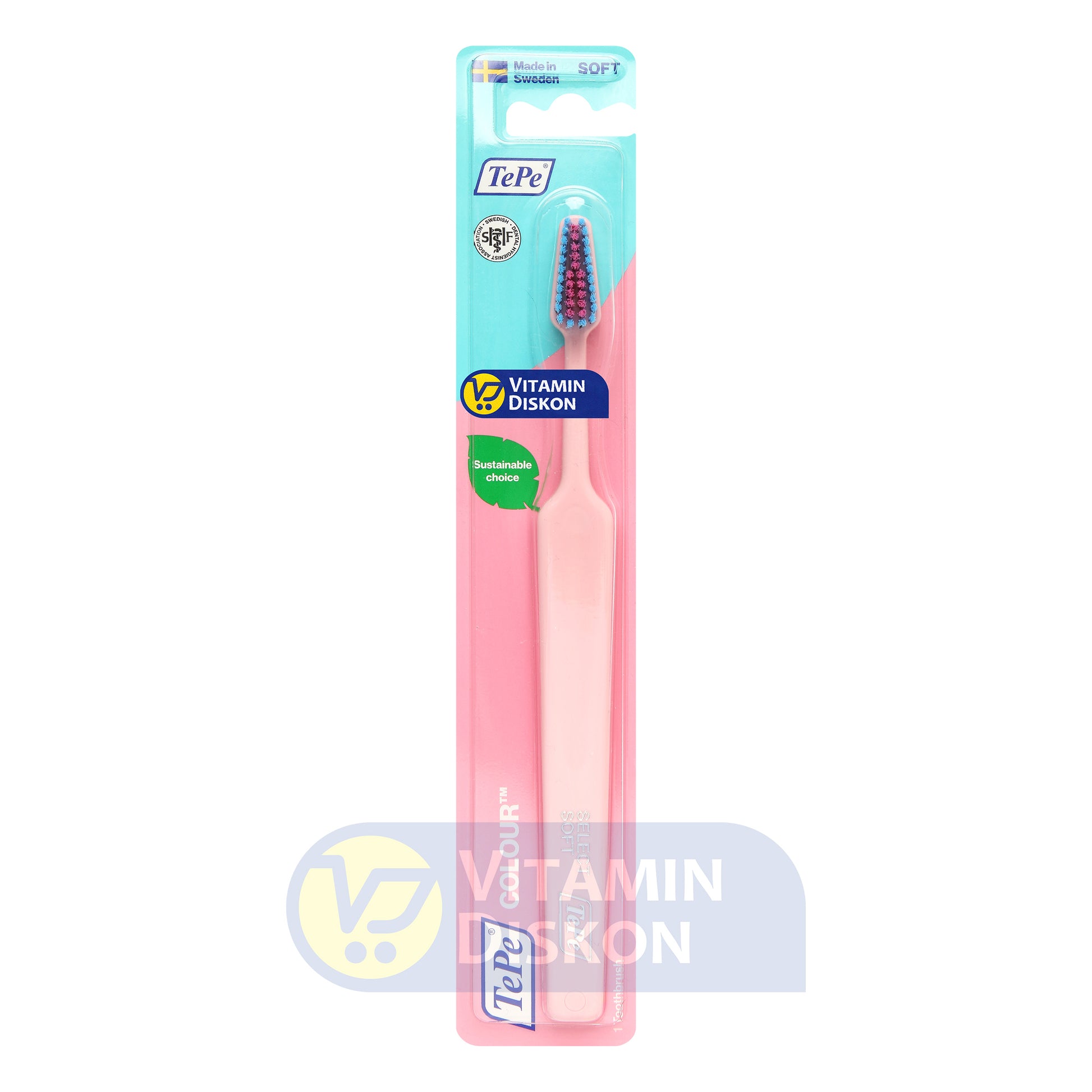 TEPE COLOUR REGULAR SOFT VARIAN LIGHT PINK