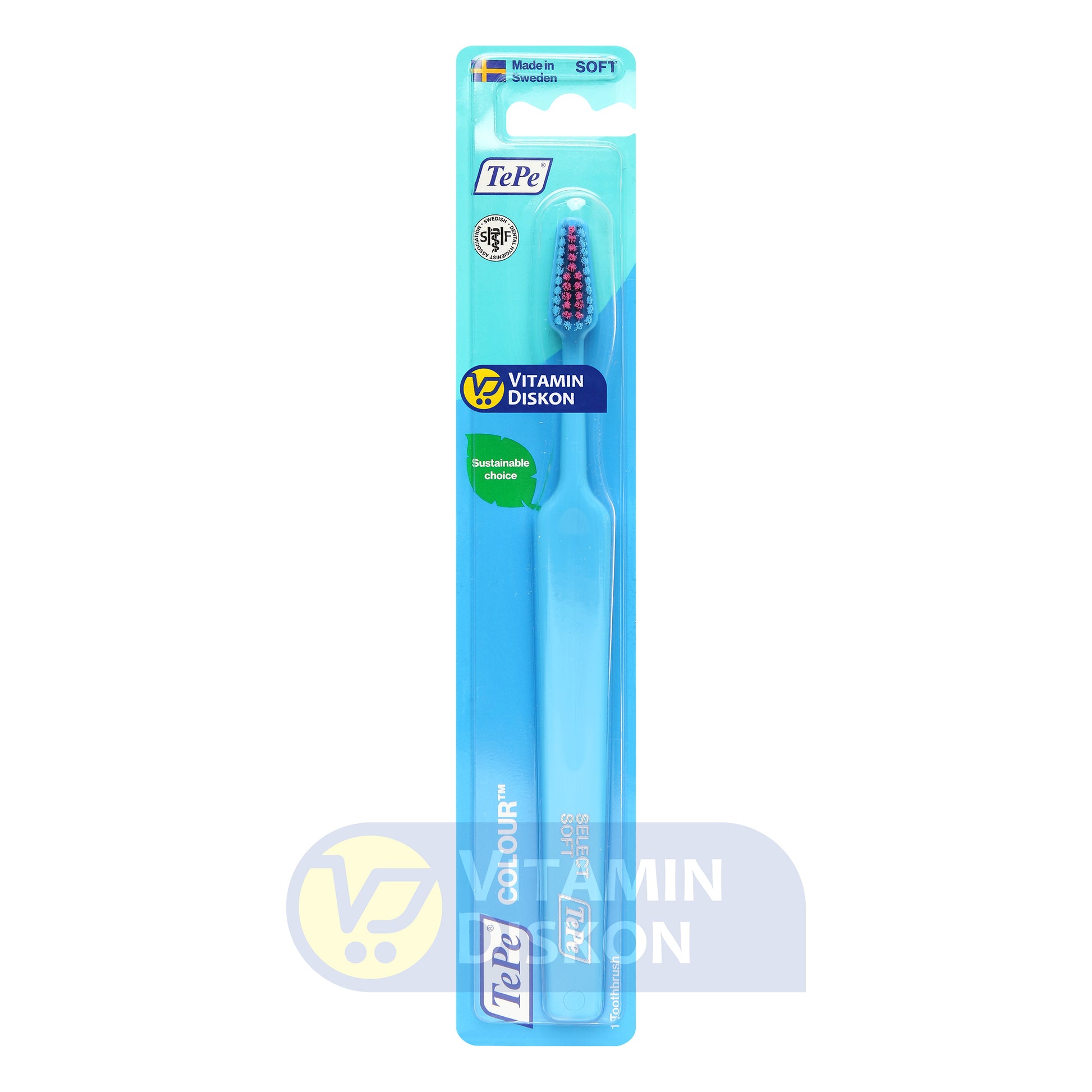 TEPE COLOUR REGULAR SOFT VARIAN TURQUOISE