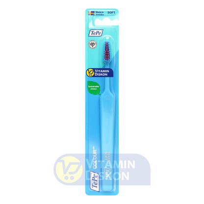 TEPE COLOUR REGULAR SOFT VARIAN TURQUOISE