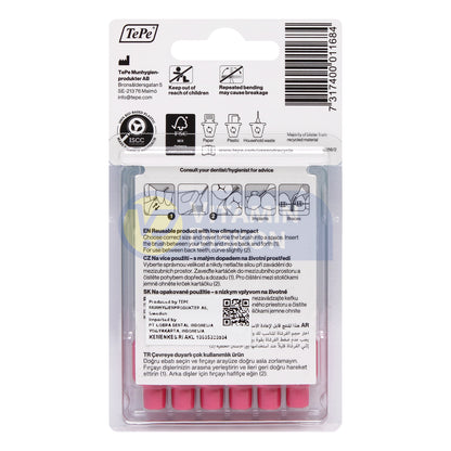 TEPE INTERDENTAL BRUSH ORIGINAL PINK