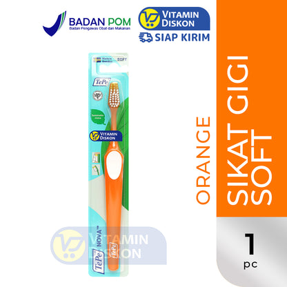 TEPE NOVA REGULAR SOFT VARIAN ORANGE