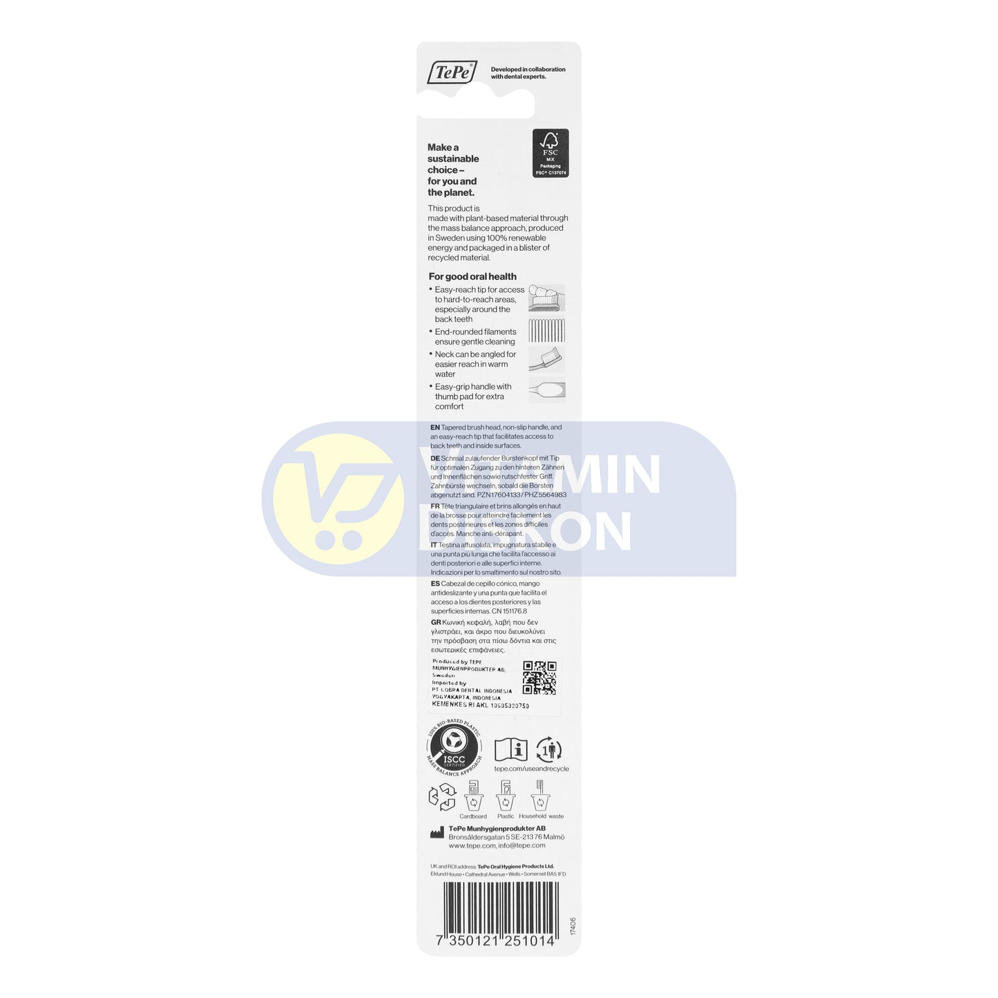 TEPE NOVA REGULAR SOFT VARIAN ORANGE