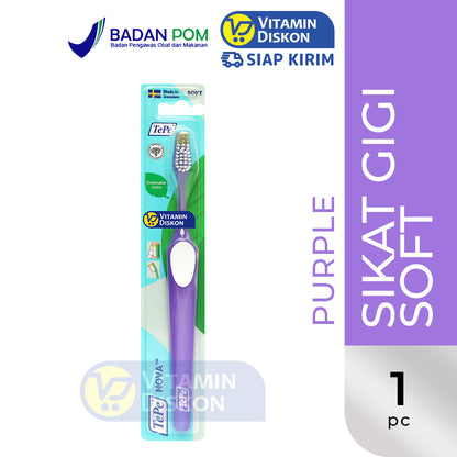 TEPE NOVA REGULAR SOFT VARIAN PURPLE