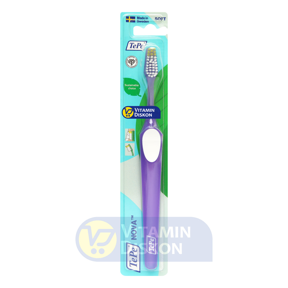 TEPE NOVA REGULAR SOFT VARIAN PURPLE