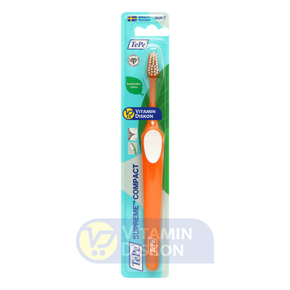 TEPE SUPREME COMPACT SIKAT GIGI PREMIUM VARIAN ORANGE