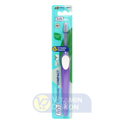 TEPE SUPREME COMPACT SIKAT GIGI PREMIUM VARIAN PURPLE