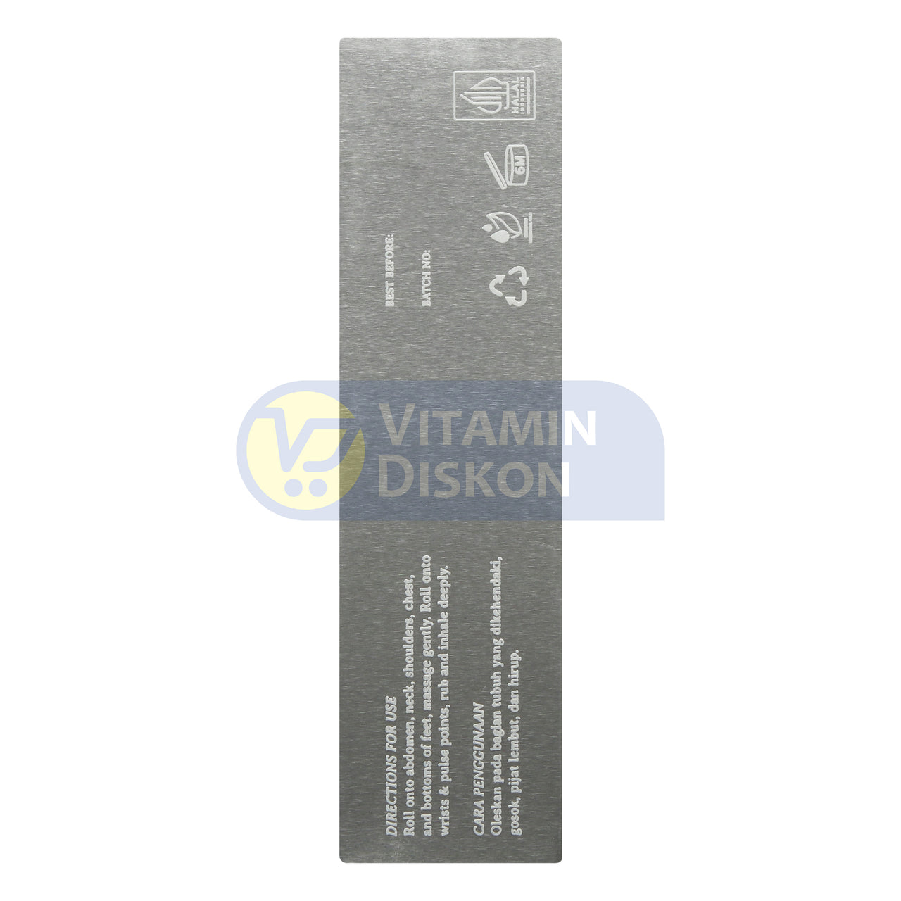 TERAMU OIL ROLL ON ESSENTIAL BETTER AND BOOST - 10ML