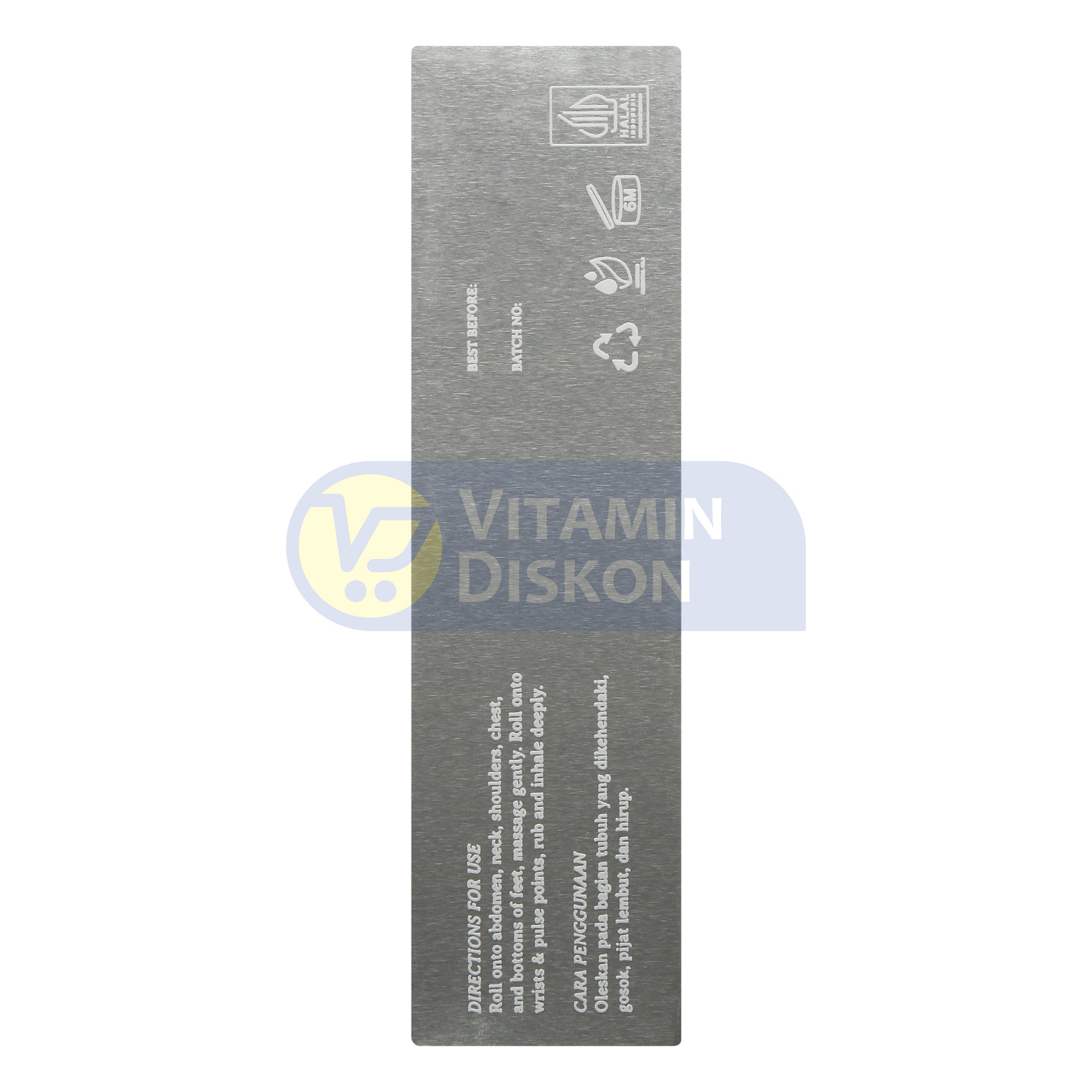 TERAMU OIL ROLL ON ESSENTIAL BETTER AND BOOST - 10ML